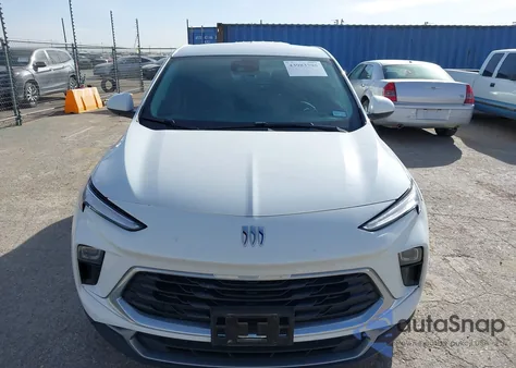 2024 Buick Encore Gx Preferred Fwd z USA, uszkodzony, nr VIN KL4AMBSL0RB204255